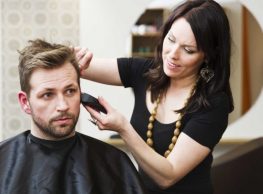 Men haircuts styles : the modern cropped haircut